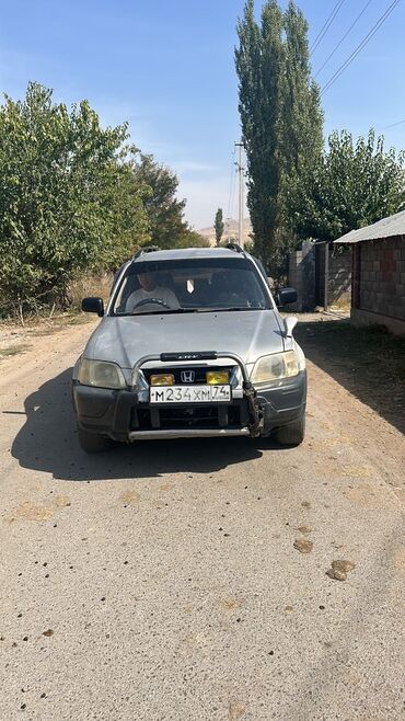 разборка дизельного двигателя: Honda CR-V: 1996 г., 2 л, Автомат, Бензин, Кроссовер