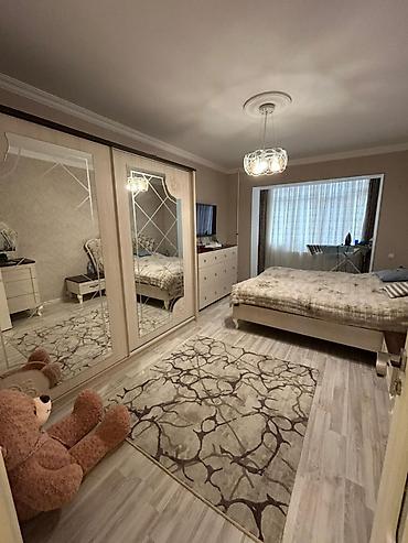 ev satilir tecili: Bakı, Yasamal, 3 otaqlı, Köhnə tikili, m. Elmlər Akademiyası, 90 kv. m — 3
