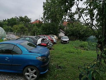 MEHANIZAM KROVA ZA CC ZA PEUGEOT 206 | Delovi Peugeot 206 i otkup — 2