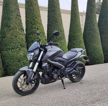 Motosikletlər: Bajaj - Dominar 400UG, 400 sm3, 2020 il, 24000 km