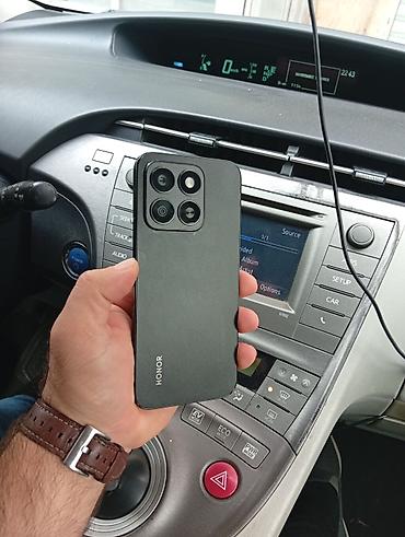 irsad telecom xiaomi note 10: Honor X8c, 128 GB, rəng - Qara, Barmaq izi — 1