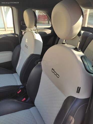 Fiat: Fiat 500: 1 l. | 2021 έ. 14600 km. Χάτσμπακ — 9