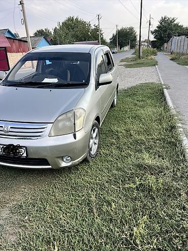 пассо: Toyota Raum: 2004 г., 1.5 л, Автомат, Бензин, Минивэн — 1