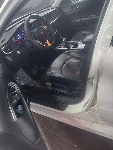 Kia: Kia K5: 2018 г., 2 л, Автомат, Газ, Седан — 10