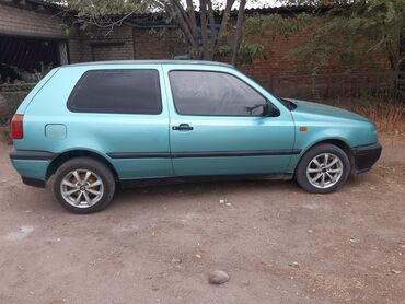 колпачки на диски тойота: Volkswagen Golf: 1992 г., 1.4 л, Бензин, Хетчбек