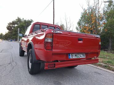 Used Cars: Ford Ranger: 2.5 l | 2000 year | 329116 km. Pikap