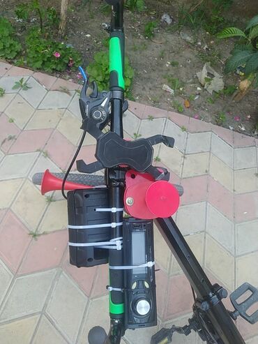 İdman velosipedləri: Dağ velosipedi 26"