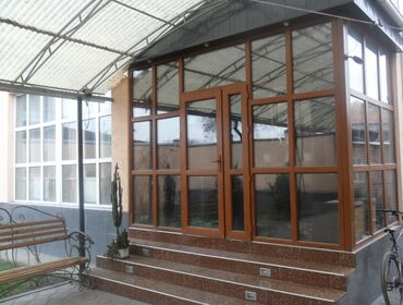 Пластиковые окна на заказ: Пластиковые окна и алюминиевый витражи двери на заказ — 24