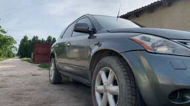 Транспорт: Nissan Murano: 2005 г., 3.5 л, Автомат, Бензин, Кроссовер