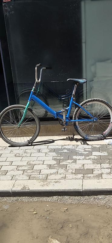 Şəhər içi rahat minik üçün uyğun klassik tək sürətli velosiped