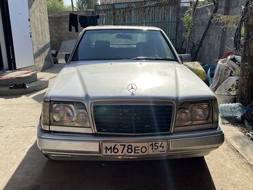 вентилятор w124: Mercedes-Benz