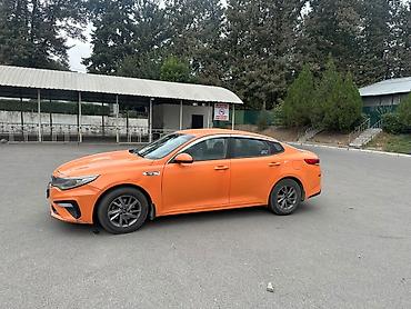 авто выкуб: Kia K5: 2018 г., 2 л, Автомат, Газ, Седан — 6