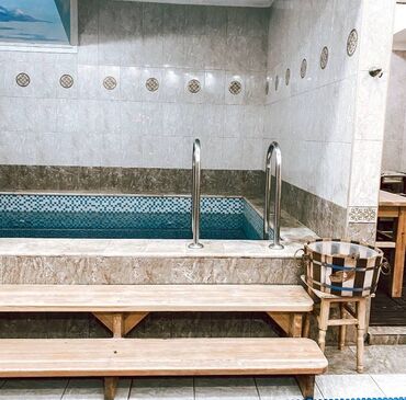 Бани, сауны, SPA: Сауна | Караоке, Массаж, Пилинг — 8