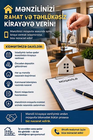 🏠 MƏNZİLİNİZİ RAHAT VƏ TƏHLÜKƏSİZ KİRAYƏYƏ VERİN! Mənzilinizi lalafo.az -da 🏠 MƏNZİLİNİZİ RAHAT VƏ TƏHLÜKƏSİZ KİRAYƏYƏ VERİN! Mənzilinizi