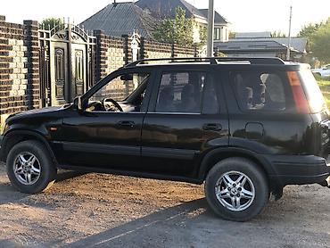 crv 5: Honda CR-V: 1999 г., 2 л, Механика, Газ, Кроссовер — 2