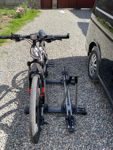 багажник субару: Авто багажник велосипеда Крепление рейлинг в отличном состоянии