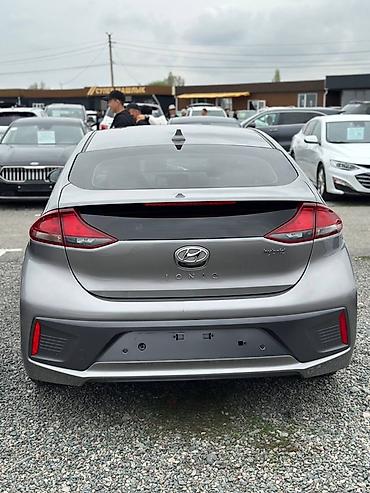 Hyundai: Hyundai Ioniq: 2018 г., 1.6 л, Автомат, Гибрид, Лифтбек — 9