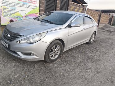 срочная продажа авто по низким ценам: Hyundai Sonata: 2012 г., 2 л, Типтроник, Газ, Седан