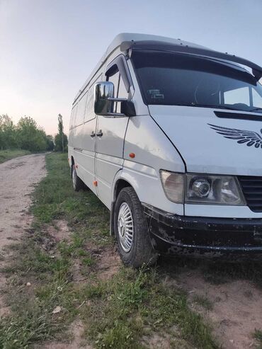спринтер груза пассажирский: Жеңил жүк ташуучу унаа, Mercedes-Benz, Стандарт, 3 т