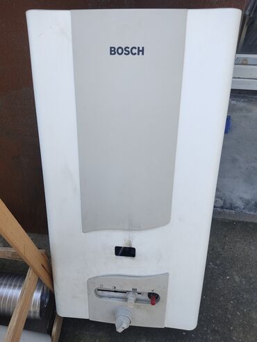 bosch su qızdırıcıları: Pitiminutka Bosch, İşlənmiş, Ünvandan götürmə