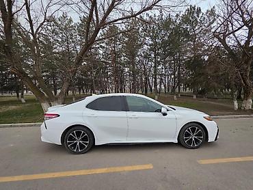 Toyota: Toyota Camry: 2020 г., 2.5 л, Автомат, Бензин, Седан — 3