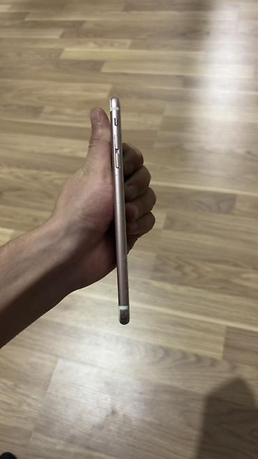 Apple iPhone: IPhone 6s Plus, 16 GB, Rose Gold, Barmaq izi — 7