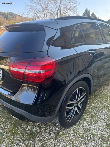 Mercedes-Benz: Mercedes-Benz GLA-class: 1.6 l. | 2019 έ. SUV/4x4 — 10