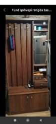 куплю мебель бу баку: İşlənmiş, Düz dolab, Qarderob, paltar dolabı