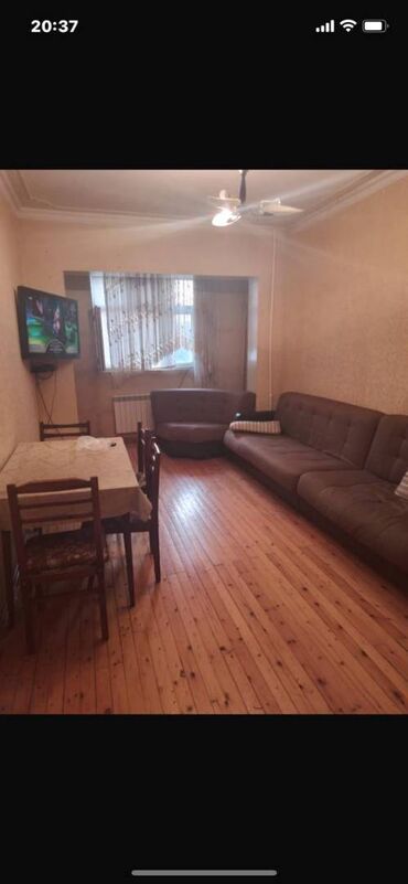 ramana kirayə ev: Yeni Yasamal 1 9/8ci mərtəbə 2 otaqlı təmirli ev kirayə verilir ailəli
