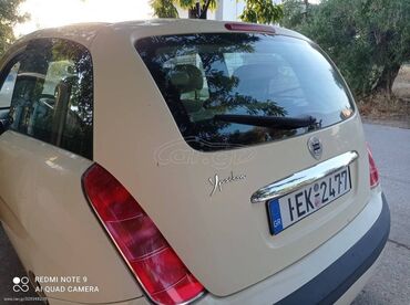 Lancia: Lancia Ypsilon: 1.4 l. | 2005 έ. 154713 km. Χάτσμπακ — 5