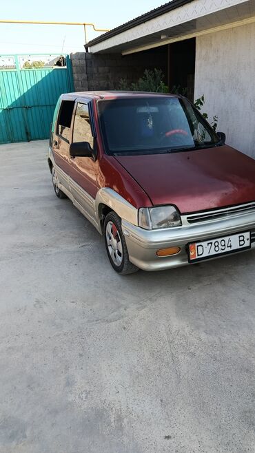тюнинг матиз: Daewoo Tico: 1996 г., 0.8 л, Механика, Бензин, Хэтчбэк