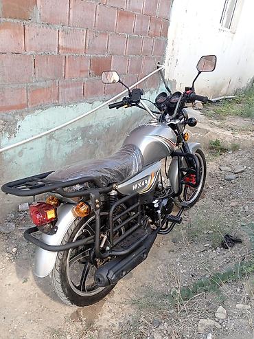 MX49 motosiklet yeni Alınıb 1.800 əlimə yatmır deyə bu qiymətə satıram lalafo.az -da MX49 motosiklet yeni Alınıb 1.800 əlimə yatmır deyə bu qiymətə satıram