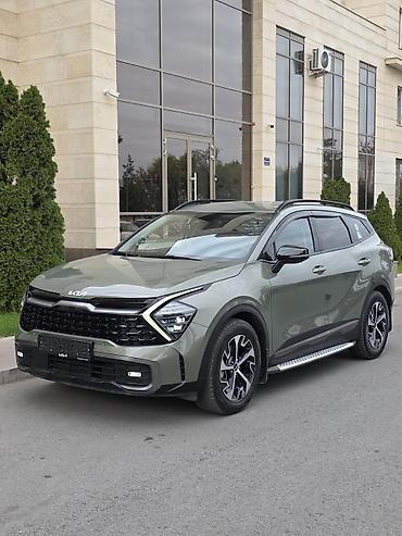 Kia: Kia Sportage: 2021 г., 1.6 л, Автомат, Гибрид, Кроссовер — 19