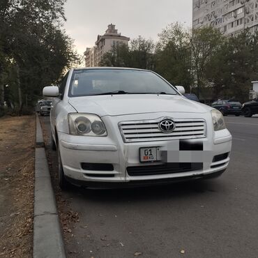 Toyota: Toyota Avensis: 2005 г., 2 л, Автомат, Бензин, Седан