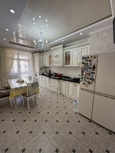 дом ынтымак: 3 комнаты, 85 м², Элитка, Дизайнерский ремонт