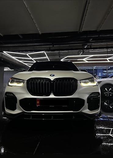 bbs диска: BMW X5: 2018 г., 3 л, Типтроник, Бензин, Кроссовер — 3