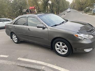 lexus 450d: Toyota Camry: 2005 г., 2.4 л, Автомат, Бензин, Седан — 3