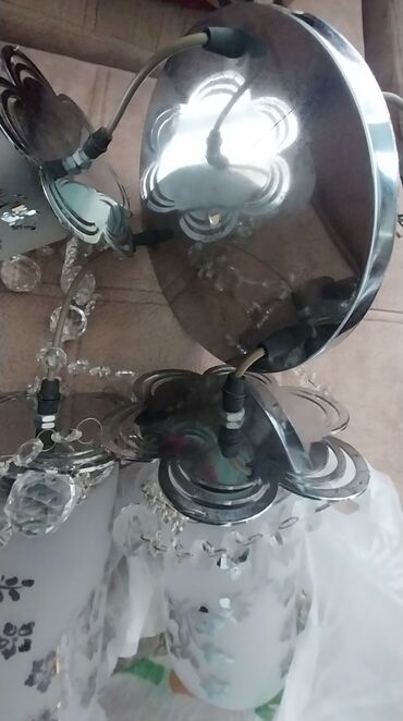 Çilçıraqlar: Çılçıraq, 3 lampa — 8