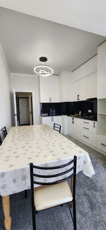 Продажа квартир: 2 комнаты, 64 м², Элитка, 11 этаж, Евроремонт — 1