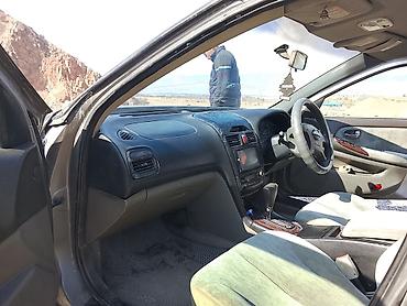 renault 19: Nissan Cefiro: 1999 г., 2 л, Автомат, Бензин, Седан — 8