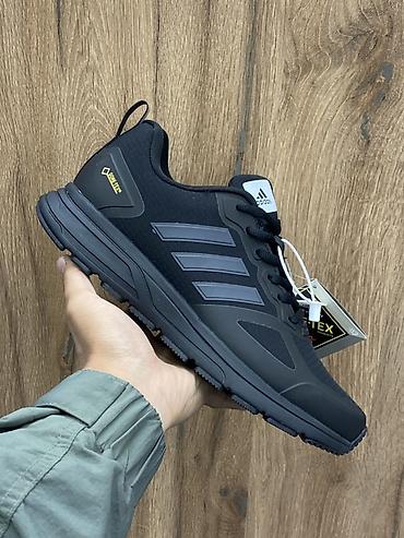 лоро пиано обувь мужская бишкек: Мужские кроссовки, 40, 41, 42, Adidas, Новый, цвет - Черный, Платная доставка — 1