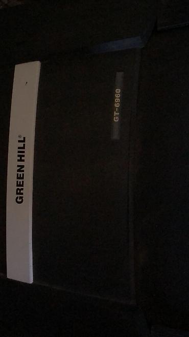 İdman və istirahət: GREEN HILL GT-6960 Fitness qaçış trenajorı - Marka/model: GREEN HILL — 7