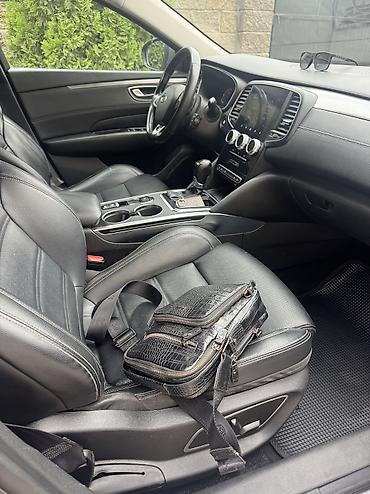 Renault Samsung: Renault Samsung SM6: 2021 г., 2 л, Вариатор, Газ, Седан — 10
