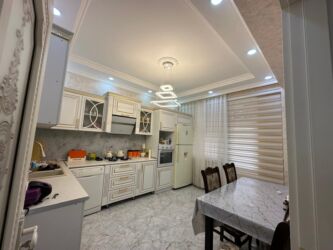 Yeni tikili: Zığ qəs., 3 otaqlı, Yeni tikili, 116 kv. m — 8