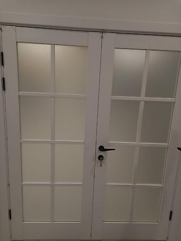 Ремонт окон и дверей: Дверь: Установка, Платный выезд — 9