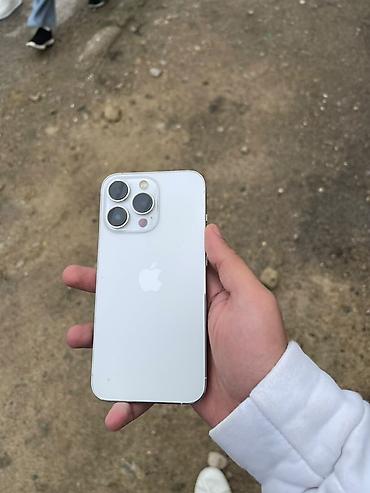honur telfon: IPhone 13 Pro, Ağ — 2