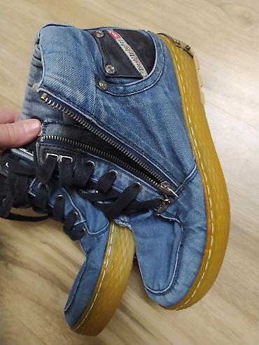 Patike: Prodajem teksas patike,platforme,lagane,udobne,moderne,39 — 12