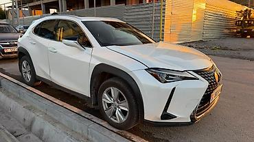 Lexus: Lexus UX: 2018 г., 2 л, Автомат, Бензин, Кроссовер — 3