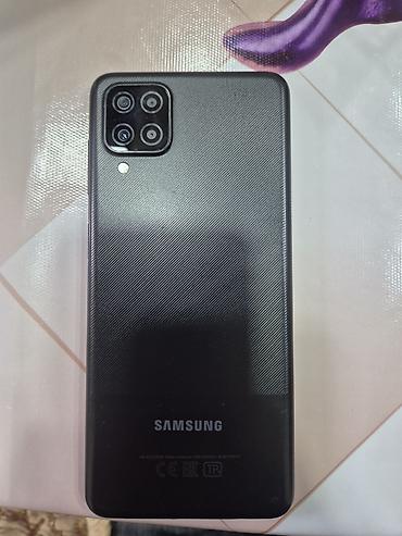 battlefield 4: Samsung Galaxy A12, 64 GB, rəng - Qara, Barmaq izi, İki sim kartlı, Face ID — 2