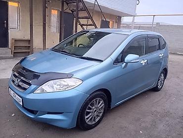 Honda: Honda Edix: 2004 г., 1.7 л, Автомат, Бензин, Минивэн — 2